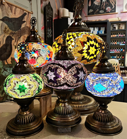 Turkish Lamps