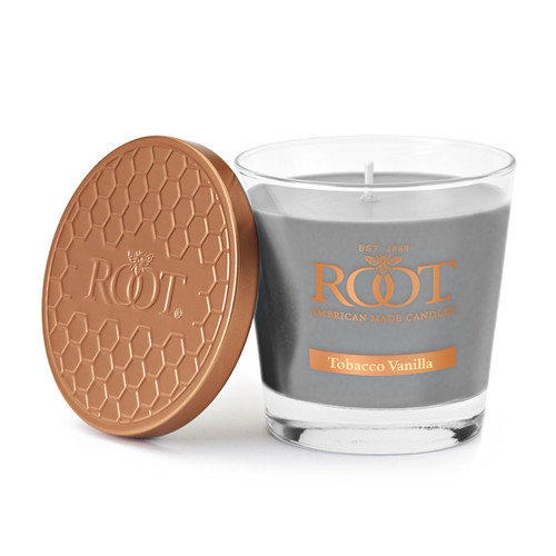 Root Candle - Tobacco Vanilla Small Tumbler