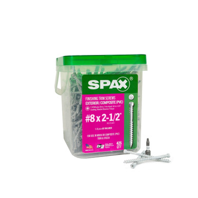 SPAX® T-STAR plus Cylindric Head PowerTrim® HCR Composite… | SPAX US