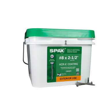 T-STAR PLUS WAFER HEAD HCR-X™ | SPAX US