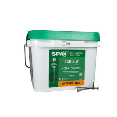 T-STAR PLUS WAFER HEAD HCR-X™ | SPAX US