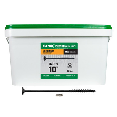 T-STAR PANCAKE HEAD HCR® POWERLAGS® XF | SPAX US