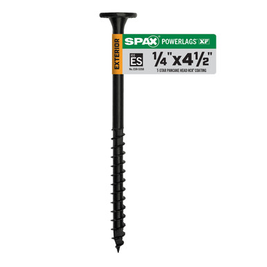 T-STAR PANCAKE HEAD HCR® POWERLAGS® XF | SPAX US
