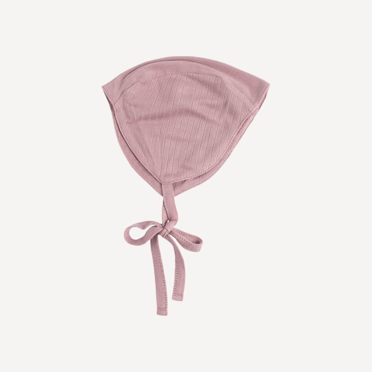 Flight Hat Modal Rib Woodrose Kate Quinn