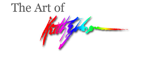 The Art of Keith E Johnson
