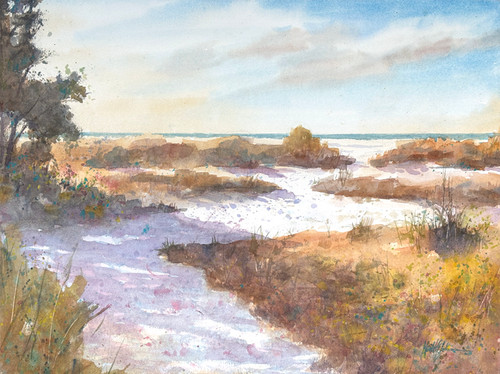 Shadow and Sand