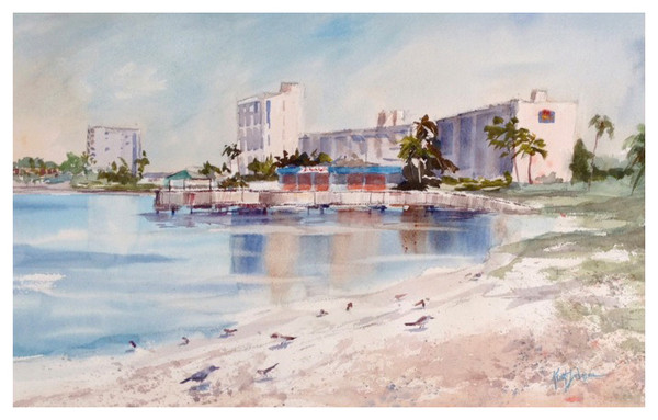 Caloosahatchee Waterfront