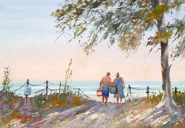 The End of Andy Rosse