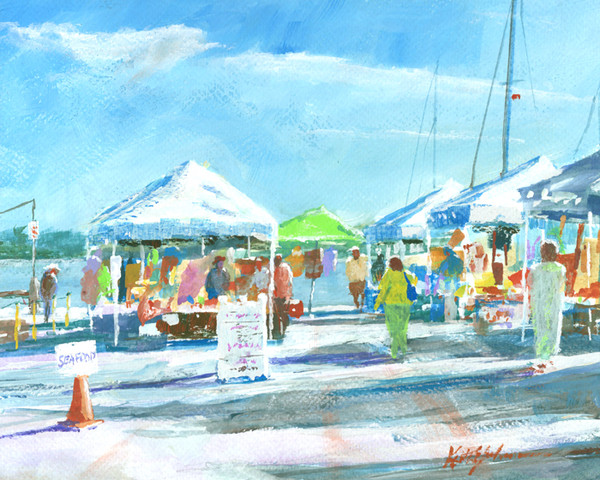 Farmer's Market FMB