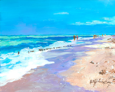 Gulf Colors - The Art of Keith E Johnson