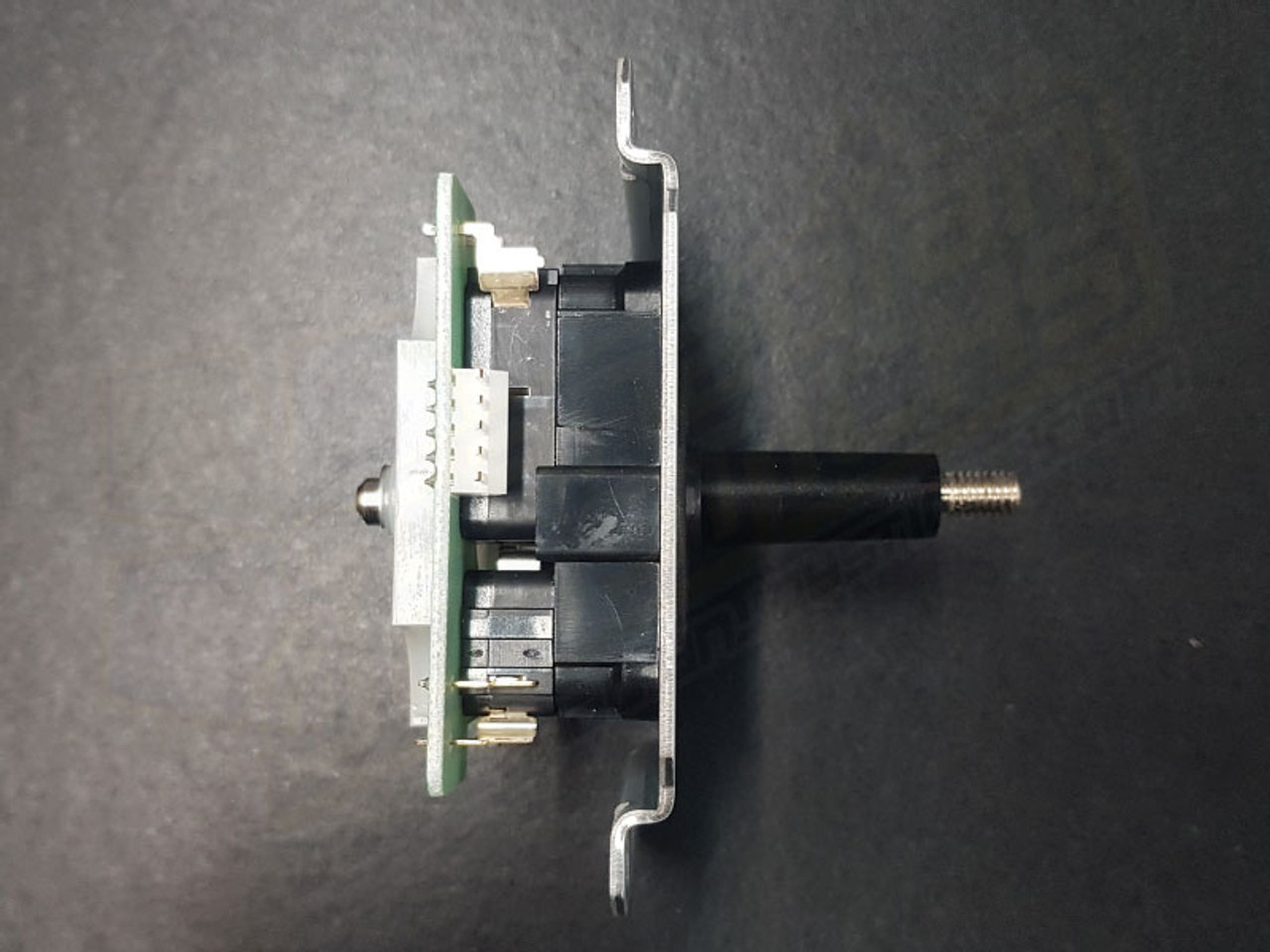 Seimitsu LS-56-01 Joystick With SS Mounting Plate - Canadian