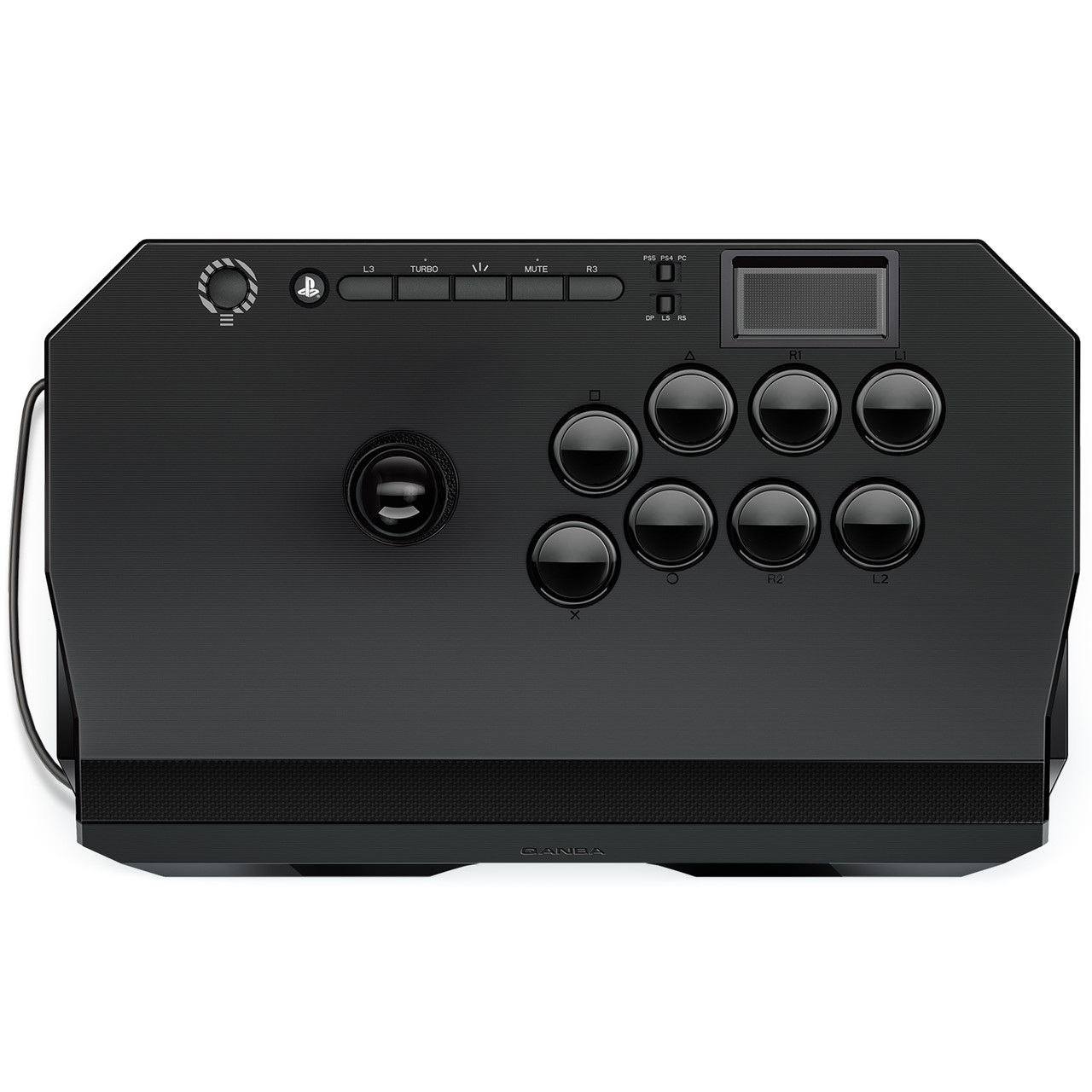 Qanba Drone 2 Arcade Fightstick for PS5 PS4 PC