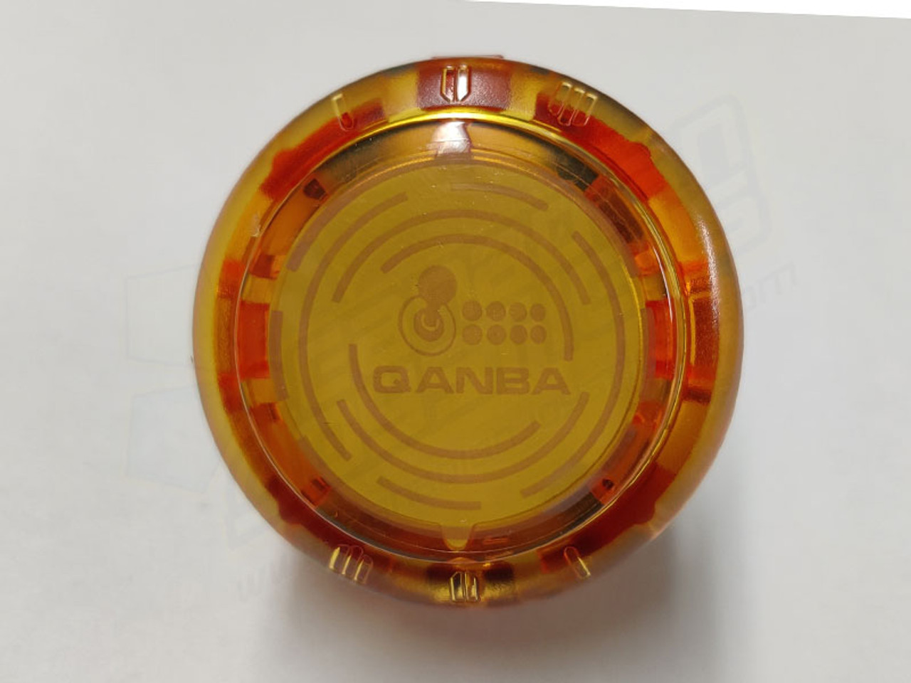 QANBA Gravity KS E11 Clear orange 24φ Amazon.com: QANBA Gravity KS Mechanical Arcade Buttons 24mm