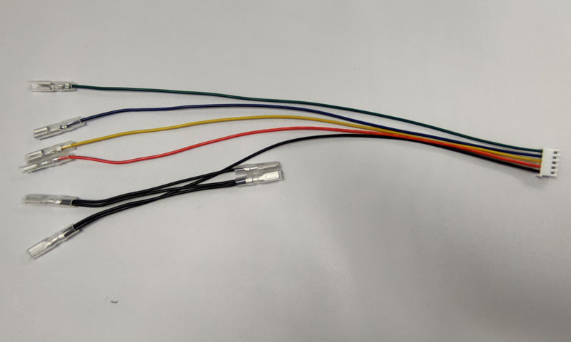 Qanba Obsidian 2 Leverless Panel Kit