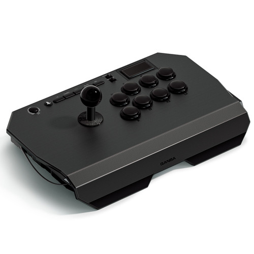 Qanba Obsidian 2 Arcade Fightstick for PS5, PS4, and PC