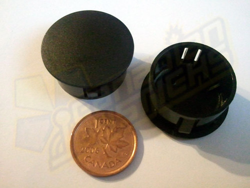 Sanwa Denshi OBSM-24 24mm Button Cap Hole Plug