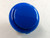 Sanwa Denshi OBSF-30 Solid Colour Snap-In 30mm Pushbutton - Royal Blue