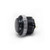 Qanba Gravity Translucent Colour 30mm Mechanical Pushbutton - Black