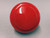 Seimitsu PS-15 Solid Colour 30mm Snap-In Pushbutton - Red