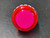 Seimitsu PS-14-KN 30mm Screw-In Skeleton Pushbutton - Pink