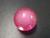 Seimitsu LB-39 Clear Bubble Ball Top - Clear Pink