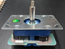 NAKAMURA SEIMITSU 3TRUCK SHAY クラフトキット Seimitsu LS-32-02 Joystick With Flat Mounting Plate (2017
