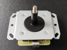 Seimitsu LS-58-01 Joystick With SS Mounting Plate - Canadian Joysticks