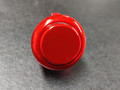 Sanwa Denshi OBSJ-24 Metallic Finish Snap-In 24mm Pushbutton - Metallic Red