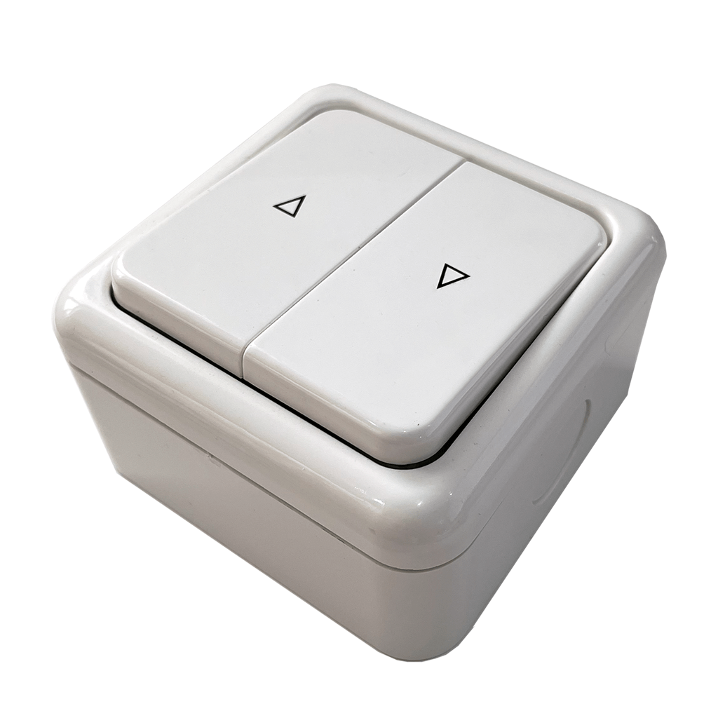 GARAGE REMOTE CONTROL UNIT WITH 2 x HAND SETS (UTM Motors)