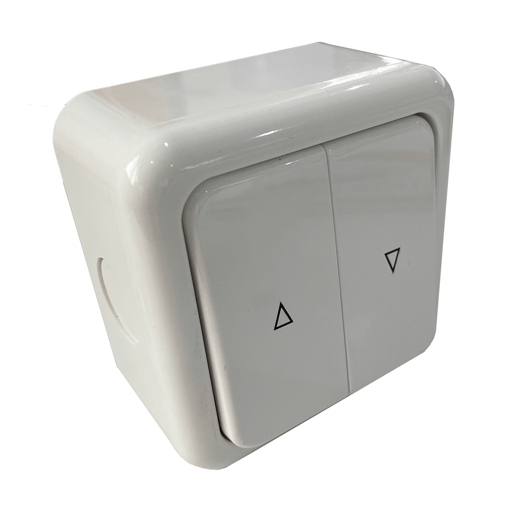 GARAGE REMOTE CONTROL UNIT WITH 2 x HAND SETS (UTM Motors)