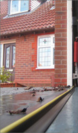 Make the most of these rainy summer days by checking for water ingress