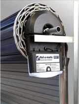 Avoid a Spring-shower drenching by fitting a garage door motor