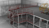 Install a Mezzanine Floor