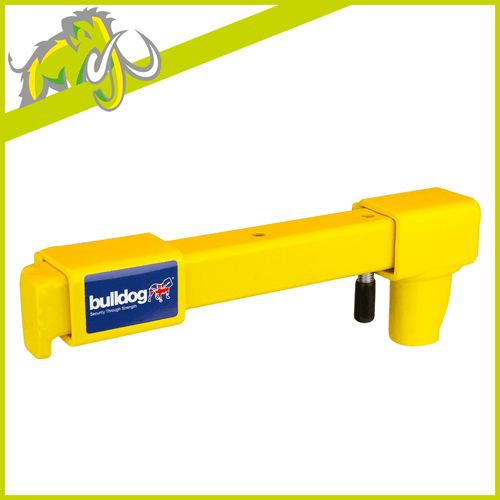 Van Lock for Rear Door by Bulldog (VA101)