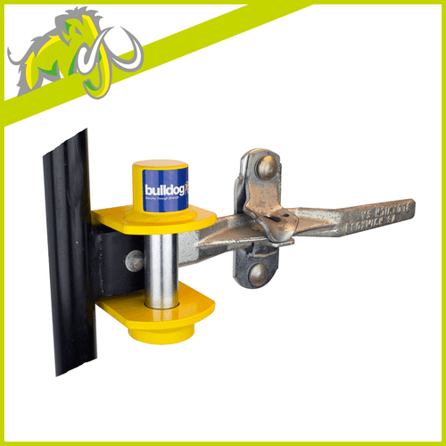 Bulldog High Lorry Door Lock  for "Barn Door" Trailers (LD100)