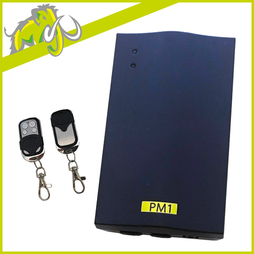 PM1 remote control unit with 2 x transmitter fobs