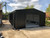 Garage, workshop, storage, Steel Building  - 6m x 12m x 2.4m