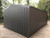 Heavy duty Motorcycle storage, Steel Building  - 3m x 4m x 2.5m