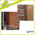 Gliderol S-Rib woodgrain Sectional Garage Door - Automatic 