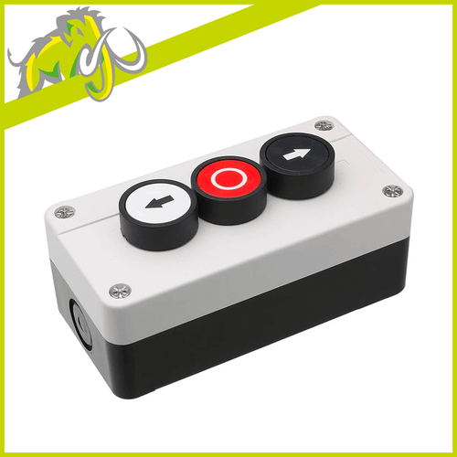 GARAGE REMOTE CONTROL UNIT WITH 2 x HAND SETS (UTM Motors)