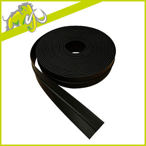 Garage Door Side Seal (Black) Steel Build Masters