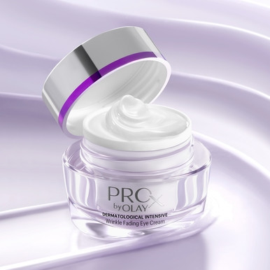 PROX煥顏淡紋抗皺眼部精華霜| 28天淡化眼周纹33% - OLAY
