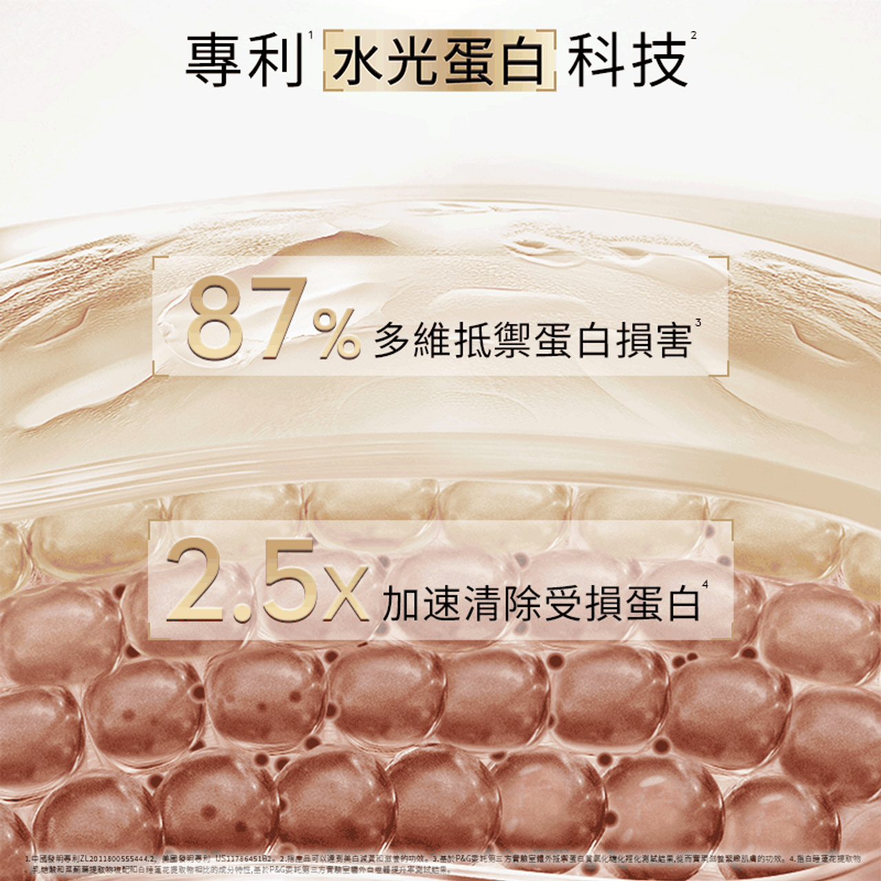 OLAY ホワイトラディアンス セット 水感透白光曜精華| 亮白抗糖精華|美白提亮精華液- OLAY
