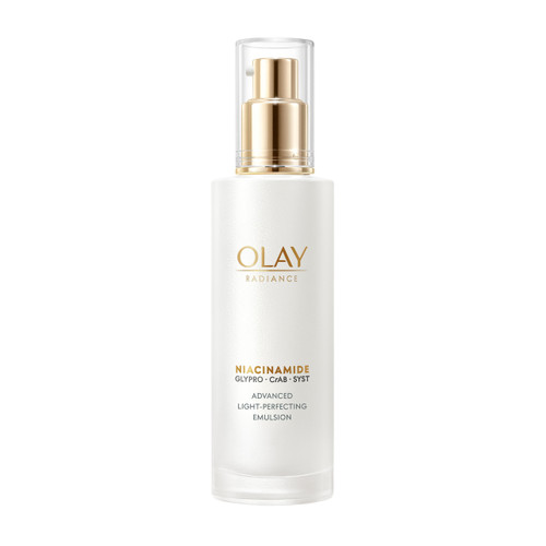 OLAY 水感透白光曜精華乳
