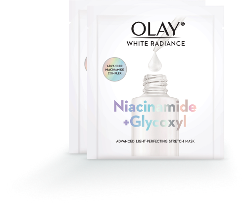 OLAY ホワイトラディアンス トライアルセット 水潤亮白套裝| 皇牌「抗糖精華」| 袪黃保濕提亮- OLAY