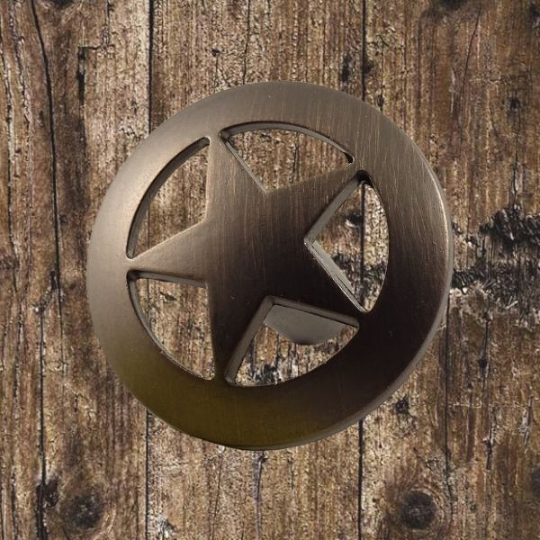 Star Hardware Knobs Drawer Pulls ORB Texas Uniques Store