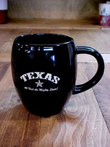 Texas All Hail Mug