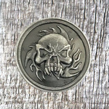 Motorcycle Conchos Ghost Rider Concho
