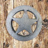 Star Knob or Drawer Pull