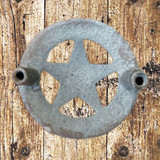 Star Knob or Drawer Pull